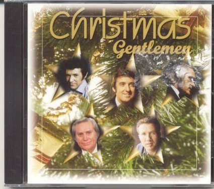Various - Christmas Gentlemen - CD