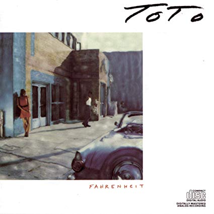 Toto - Fahrenheit - CD
