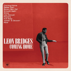 Leon Bridges - Coming Home - Vinyl
