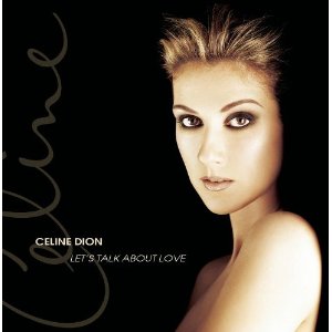 Celine Dion - Let's Talk About Love - CD