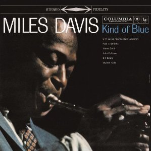 Miles Davis - Kind Of Blue - Vinyl