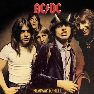 Ac/dc - Highway To Hell (rmst) - Vinyl