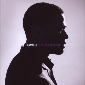 Maxwell - Blacksummers'night (sba2) - CD