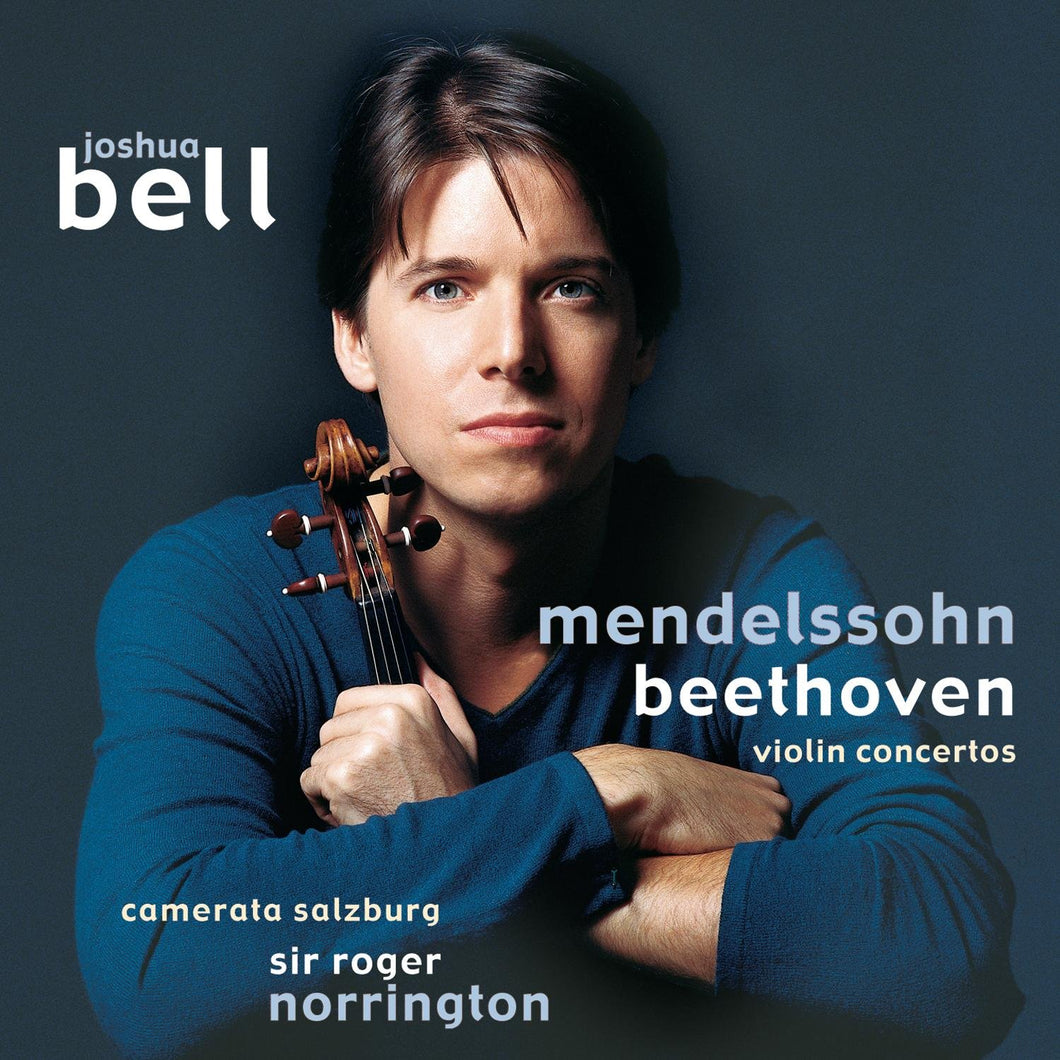 Bell / Mendelssohn / Beethoven / Cmsz / Norrington - Violin Concertos - CD