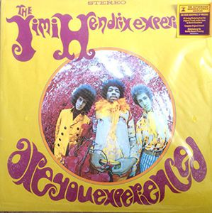 Jimi Hendrix - Are You Experienced - Vinyl