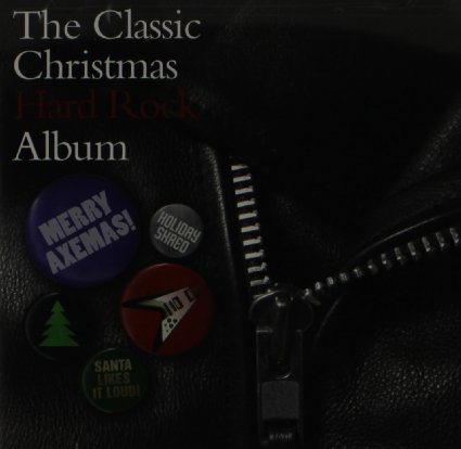 Classic Christmas Album Hard Rock / Various - Classic Christmas Album Hard Rock / Various - CD