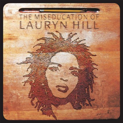 Lauryn Hill - Miseducation Of Lauryn Hill - Vinyl