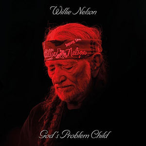 Willie Nelson - God's Problem Child - Vinyl