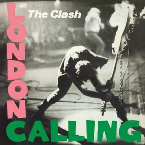 Clash - London Calling (ogv) - Vinyl