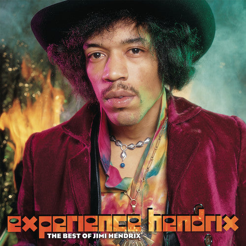 Jimi Hendrix - Experience Hendrix: The Best Of Jimi Hendrix (ofv) - Vinyl