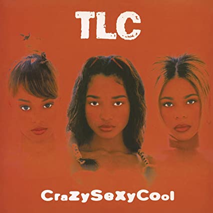 Tlc - Crazysexycool - Vinyl