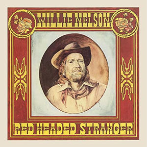 Willie Nelson - Red Headed Stranger - Vinyl