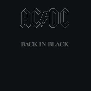 Ac/dc - Back In Black (rmst) (dlx) - Vinyl