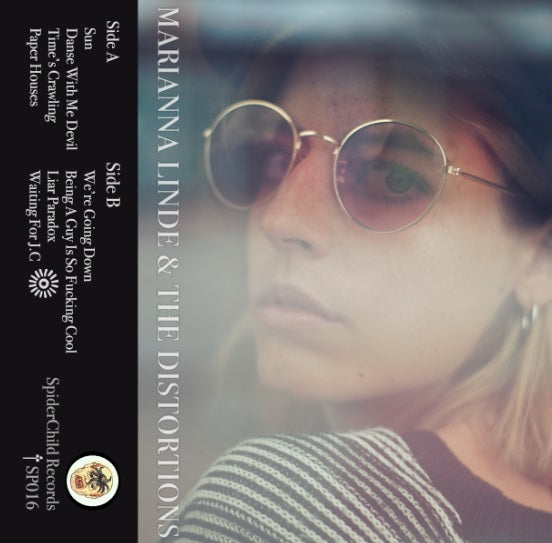 Marianna Linde & The Distortions - Sun - Cassette