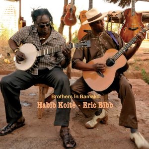 Eric / Koite Bibb - Brothers In Bamako - CD