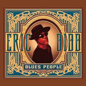 Eric Bibb - Blues People - CD