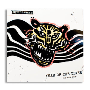 SPELLWRKS - Year Of The Tiger