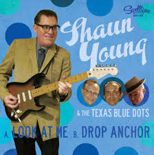 Shaun Young - Look At Me / Drop Anchor - Vinyl