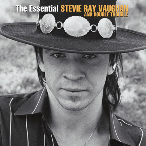 Stevie Ray Vaughan & Double Trouble  - Essential Stevie Ray Vaughan & Double Trouble