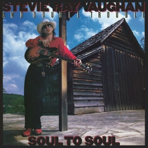 Stevie Ray Vaughan and Double Trouble - Soul to Soul