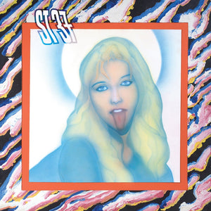 St 37 - Self Titled - Vinyl