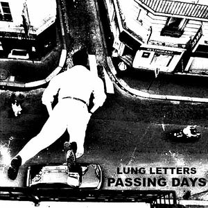 Lung Letters - Passing Days - Vinyl