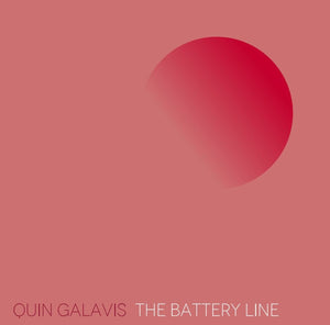 Quin Galavis - The Battery Line - CD
