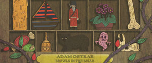 Adam Ostrar - Brawls In The Briar - CD