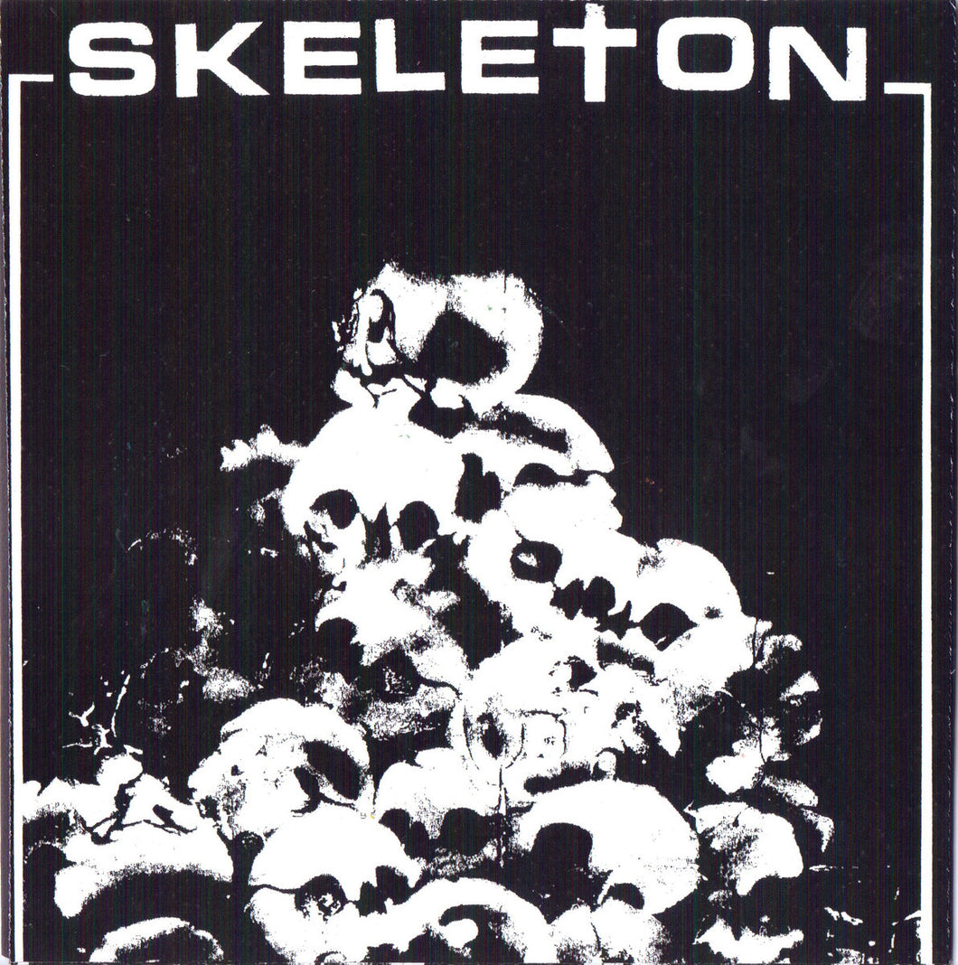 Skeleton - Pryamid Of Skull - Vinyl
