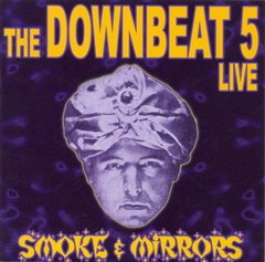 Downbeat 5 - Smoke & Mirrors - CD