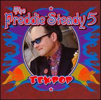 Freddie Steady 5 - Tex Pop - CD