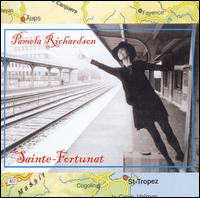Pamela Richardson - Sainte Fortunat - CD