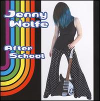 Jenny Wolfe - After School - CD