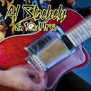 Al Staehely - Al Staehely & 10k Hrs - CD