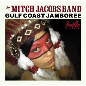 Mitch Jacobs - Gulf Coast Jamboree (ep) - CD