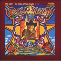 Doug Sahm - Return Of Wayne Douglas - Vinyl