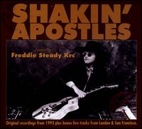 Shakin Apostles - Shakin Apostles - CD