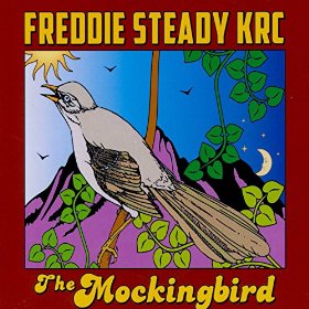 Freddie Steady Krc - Mockingbird - CD
