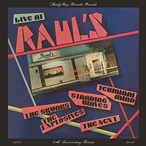Live At Raul's - Live At Raul's - Vinyl