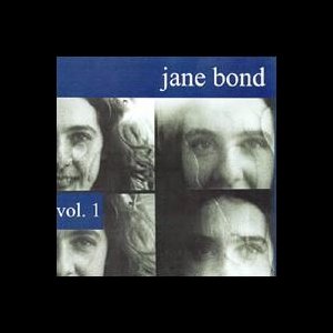 Jane Bond - Vol.1 - CD