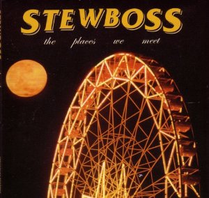 Stewboss - Places We Meet - CD