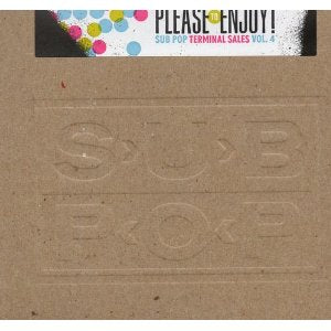 Various Artists - Please To Enjoy Terminal Sales Vol 4 - CD
