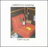 Terry Allen - Lubbock (on Everything) - Vinyl