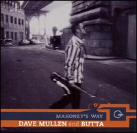 Dave Mullen - Maghoney's Way - CD