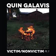 Quin Galavis - Victim/nonvictim Pt.1 - Vinyl
