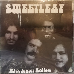 Sweetleaf - With Junior Medlow - CD