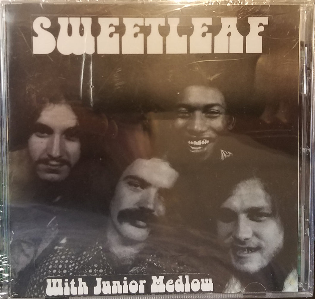 Sweetleaf - With Junior Medlow - CD