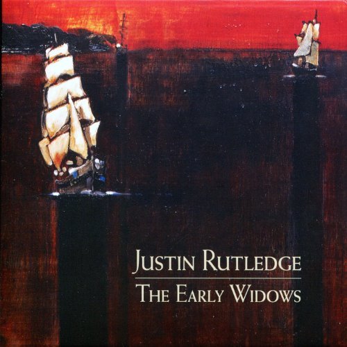 Justin Rutledge - Early Widows (dig) - CD