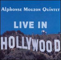 Alphonse Mouzon - Live In Hollywood - CD