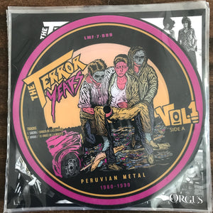 Various - The Terror Years Vol 1